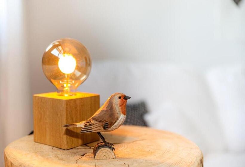 Номер Комфорт, Der Hirschen