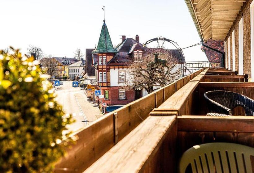 Номер Стандарт, Der Hirschen