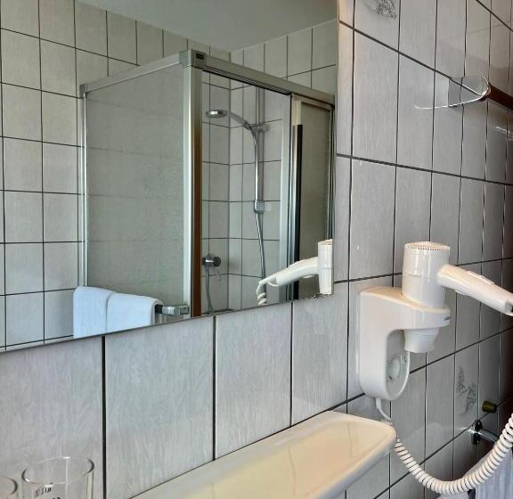 Номер Комфорт, Der Hirschen