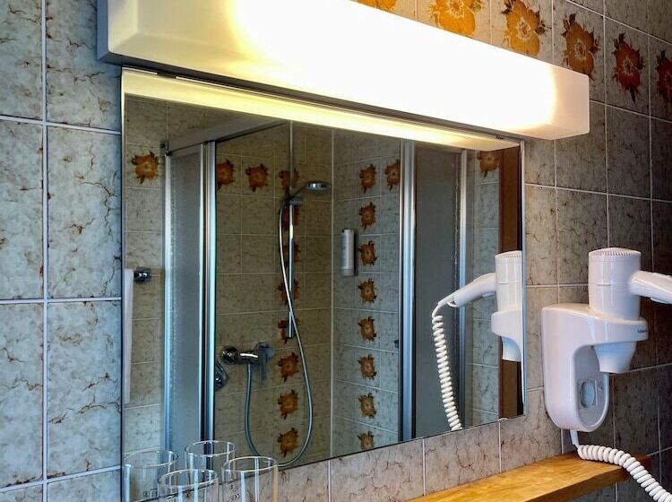 Номер Комфорт, Der Hirschen