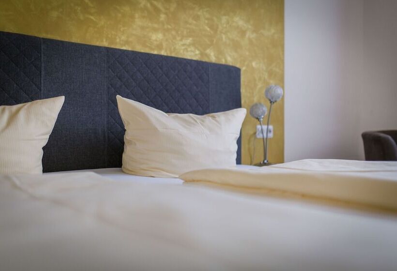 스탠다드 싱글 룸, Gasthaus & Pension Mohren