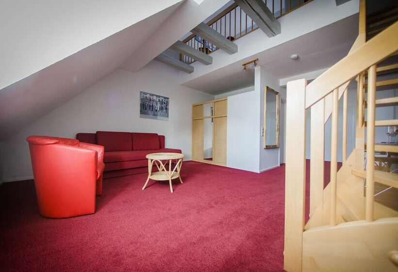 스탠다드 트리플 룸, Gasthaus & Pension Mohren