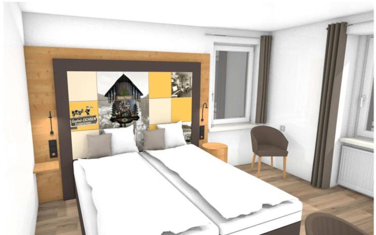 חדר קומפורט, Gasthof Zum Ochsen