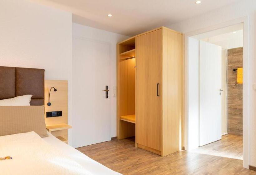 חדר סופריור יחיד, Gasthof Zum Ochsen