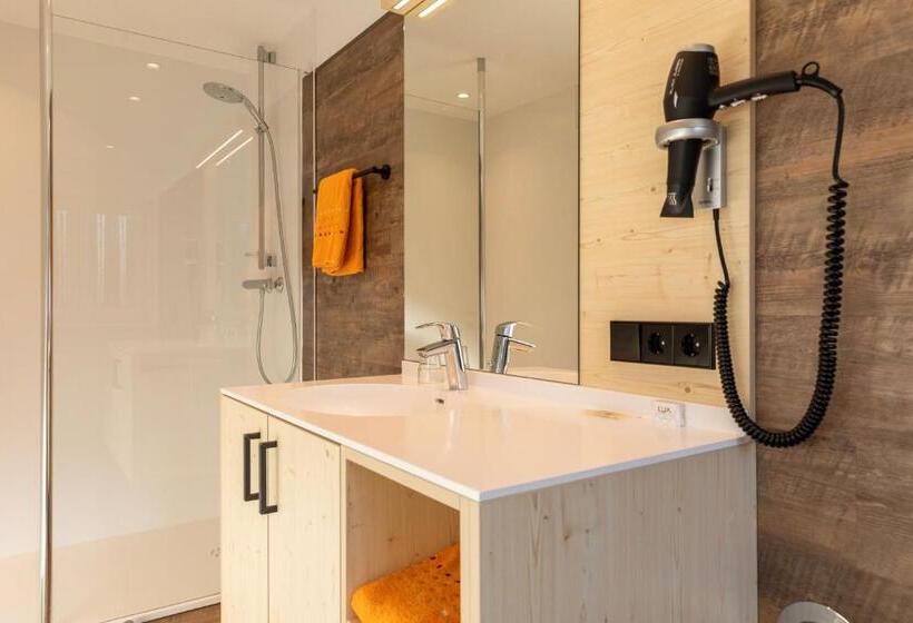 חדר סופריור יחיד, Gasthof Zum Ochsen