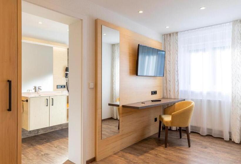 חדר סופריור יחיד, Gasthof Zum Ochsen