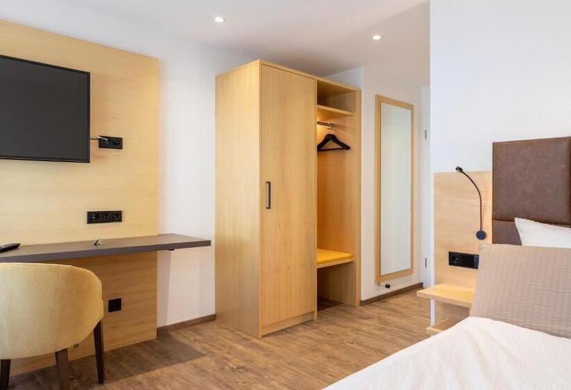 חדר סופריור יחיד, Gasthof Zum Ochsen