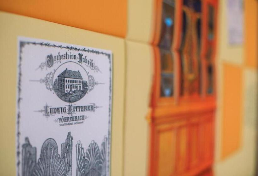 חדר סופריור, Gasthof Zum Ochsen