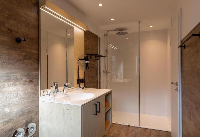 חדר דלוקס עם מרפסת, Gasthof Zum Ochsen