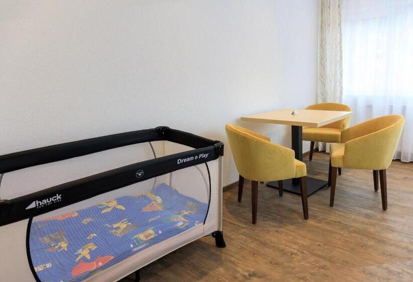 סוויטה משפחתית, Gasthof Zum Ochsen