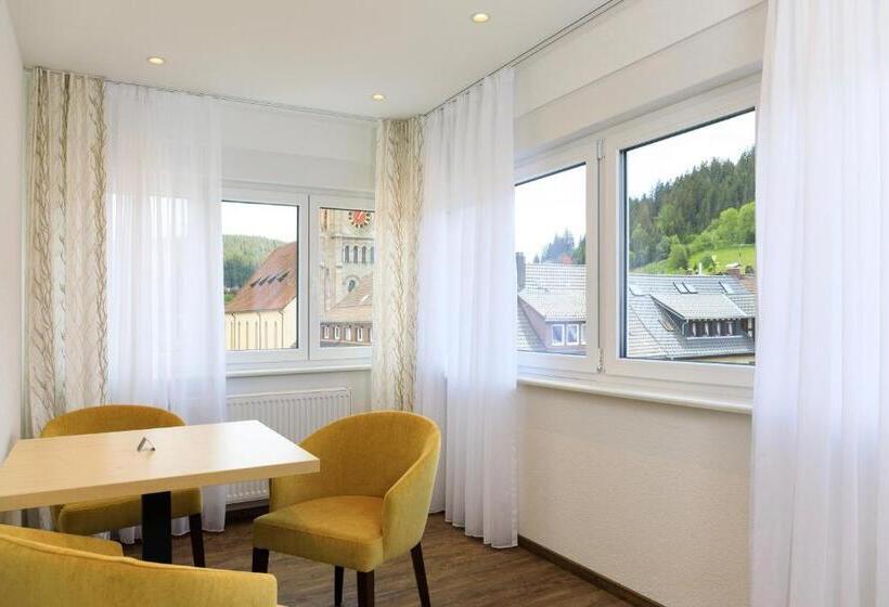 סוויטה משפחתית, Gasthof Zum Ochsen