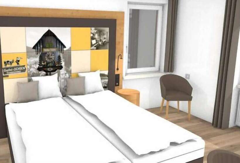 חדר קומפורט, Gasthof Zum Ochsen