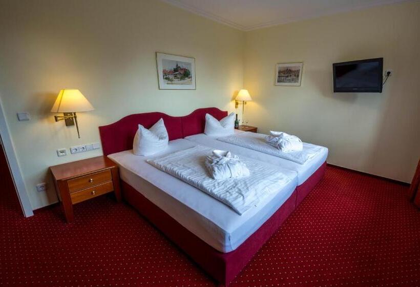 غرفة قياسية مطلة على الجبل, Hafen Hitzacker Elbe