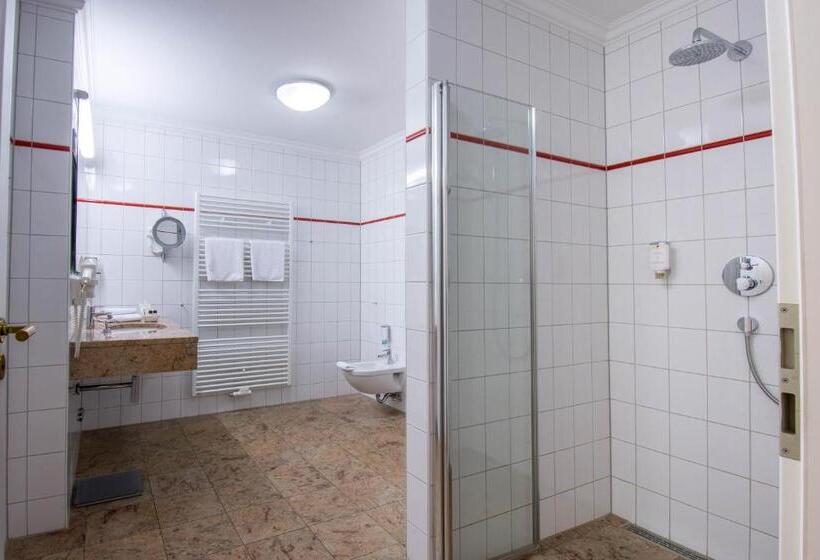 غرفة قياسية مطلة على الجبل, Hafen Hitzacker Elbe