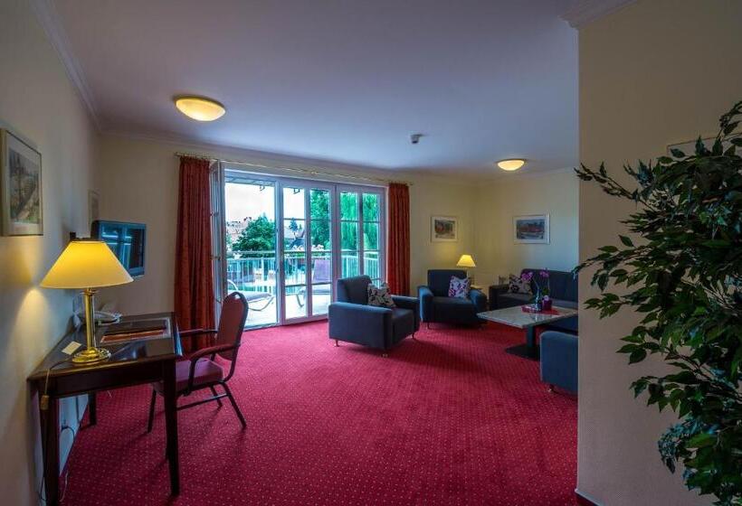 غرفة قياسية مطلة على الجبل, Hafen Hitzacker Elbe