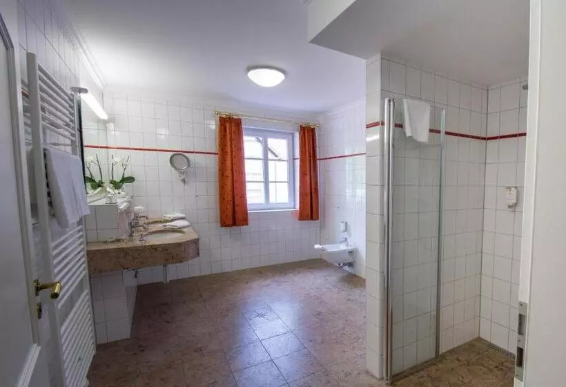 Deluxe Room, Hafen Hitzacker Elbe