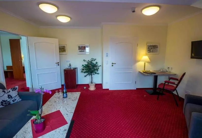Deluxe Room, Hafen Hitzacker Elbe