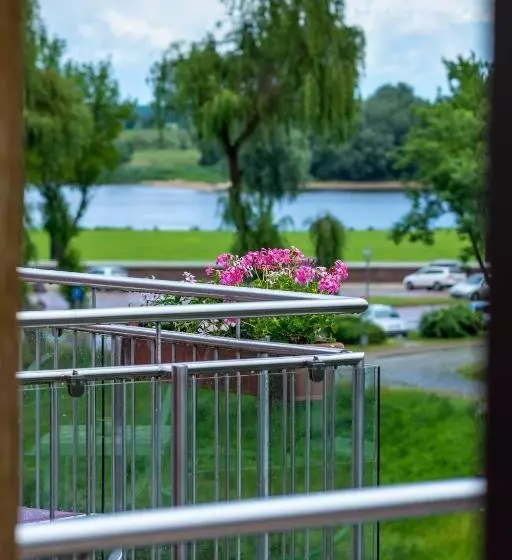 Deluxe Room, Hafen Hitzacker Elbe