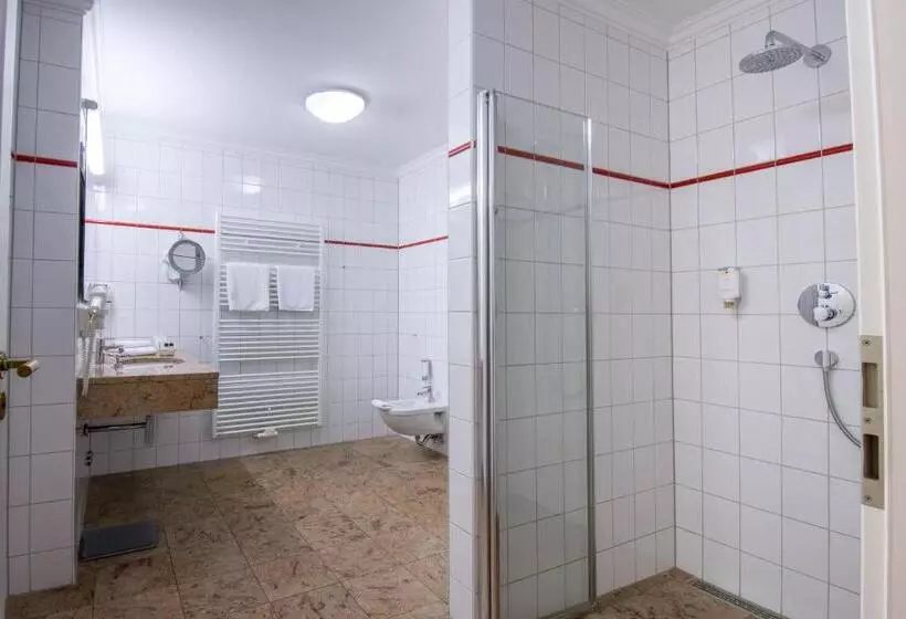 Deluxe Room, Hafen Hitzacker Elbe