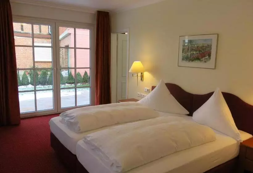 1 Bedroom Apartment with Balcony, Hafen Hitzacker Elbe