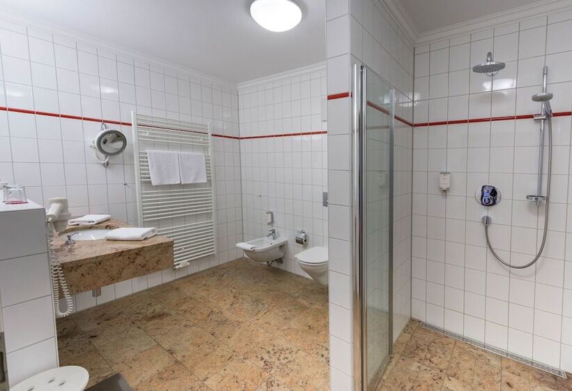 غرفة ديلوكس, Hafen Hitzacker Elbe