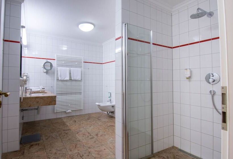 غرفة ديلوكس, Hafen Hitzacker Elbe