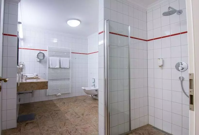 Deluxe Room, Hafen Hitzacker Elbe