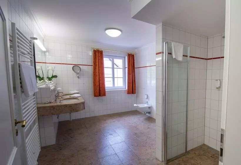 Deluxe Room, Hafen Hitzacker Elbe