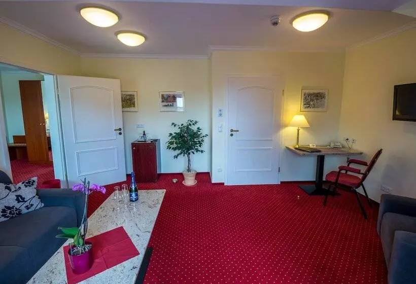 Deluxe Room, Hafen Hitzacker Elbe