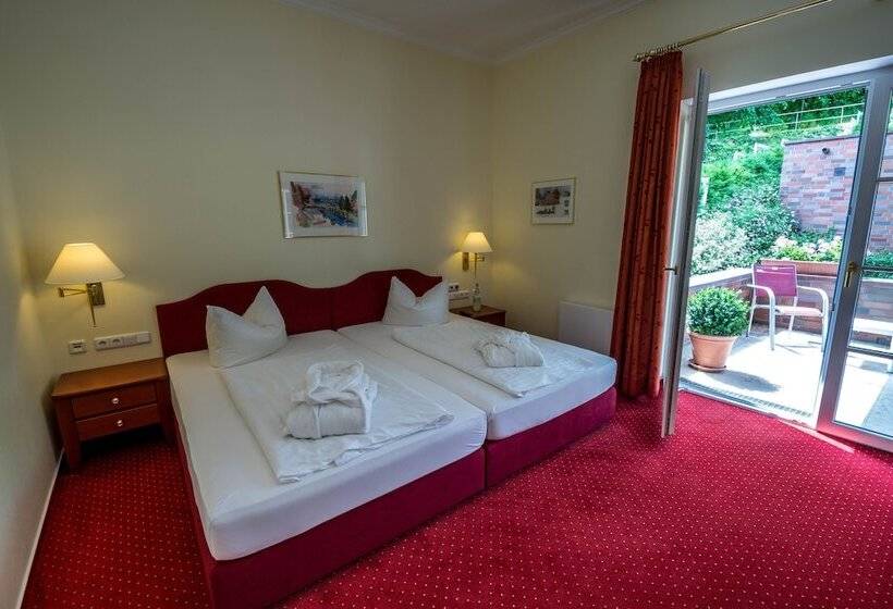 غرفة ديلوكس, Hafen Hitzacker Elbe