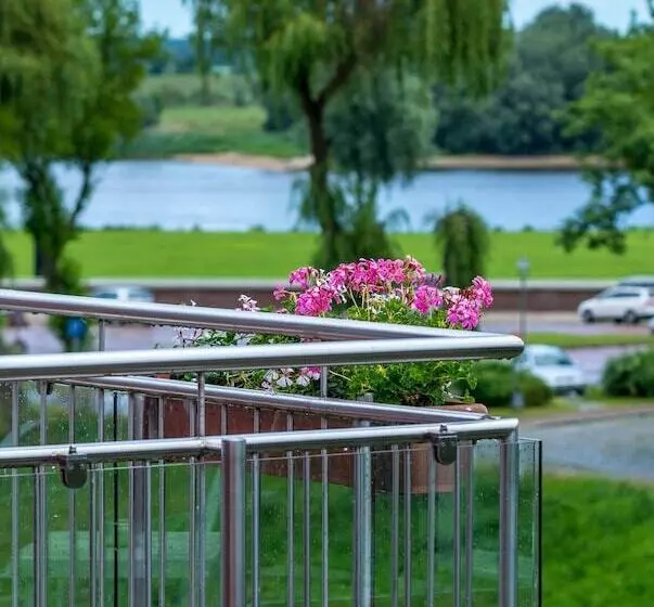 Deluxe Room, Hafen Hitzacker Elbe