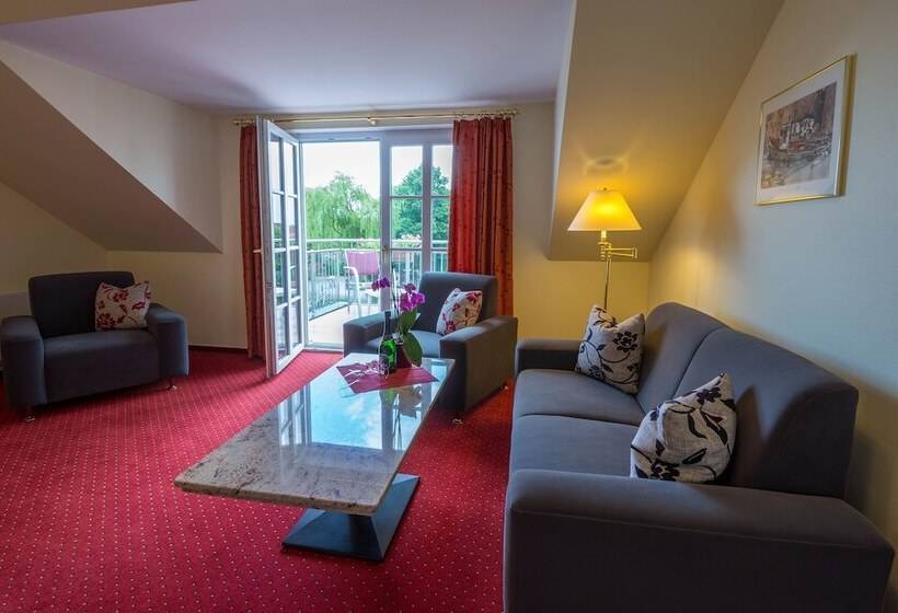 غرفة ديلوكس, Hafen Hitzacker Elbe