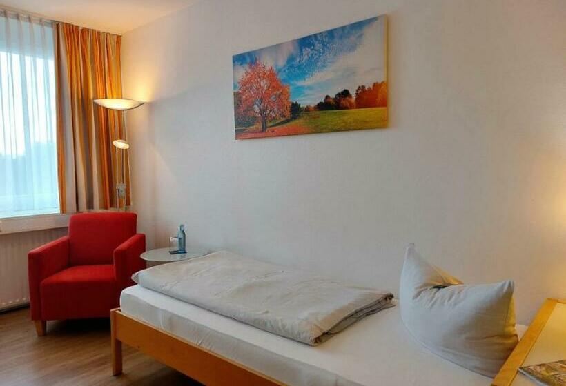 スタンダードシングルルーム, Heinrich Pesch