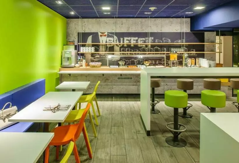 スタンダードルーム, Ibis Budget Stuttgart City Nord