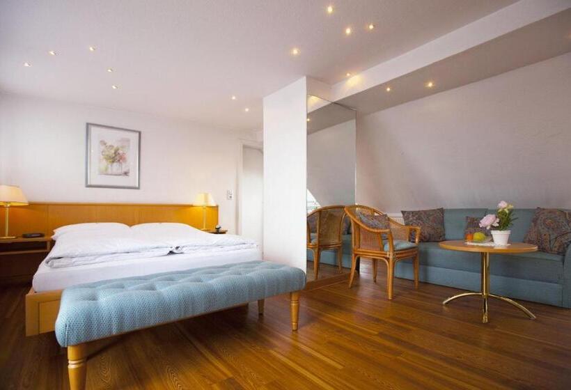 스탠다드 룸, Kurpfalzstuben