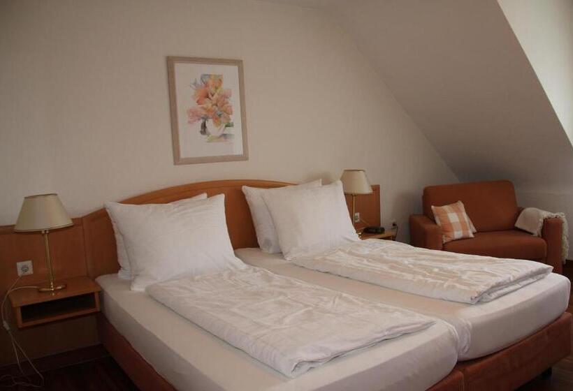 스탠다드 룸, Kurpfalzstuben