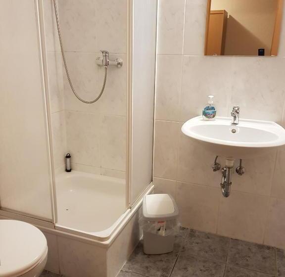 Номер Стандарт Индивидуальный, Merkur Garni