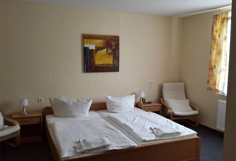 Номер Стандарт, Merkur Garni