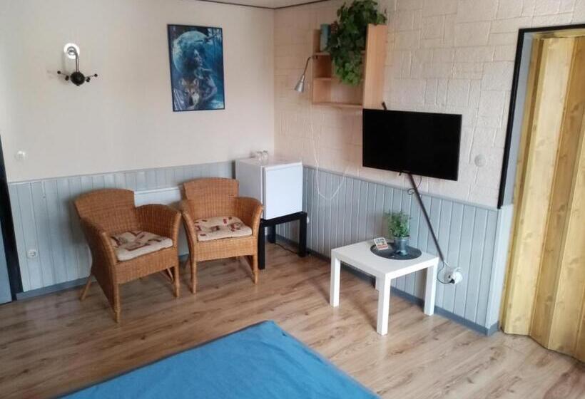 חדר סטנדרט, Pension Hubertus