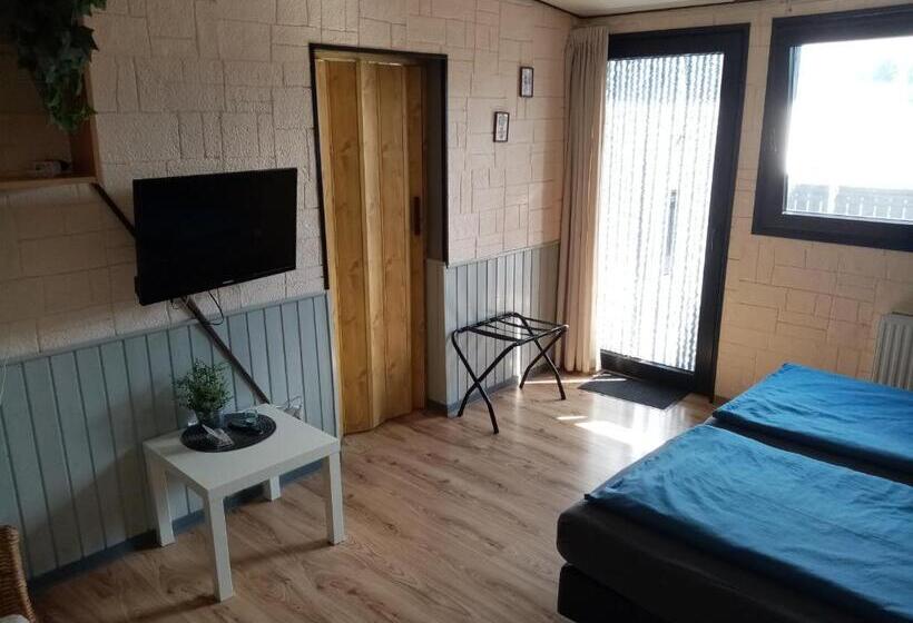 חדר סטנדרט, Pension Hubertus