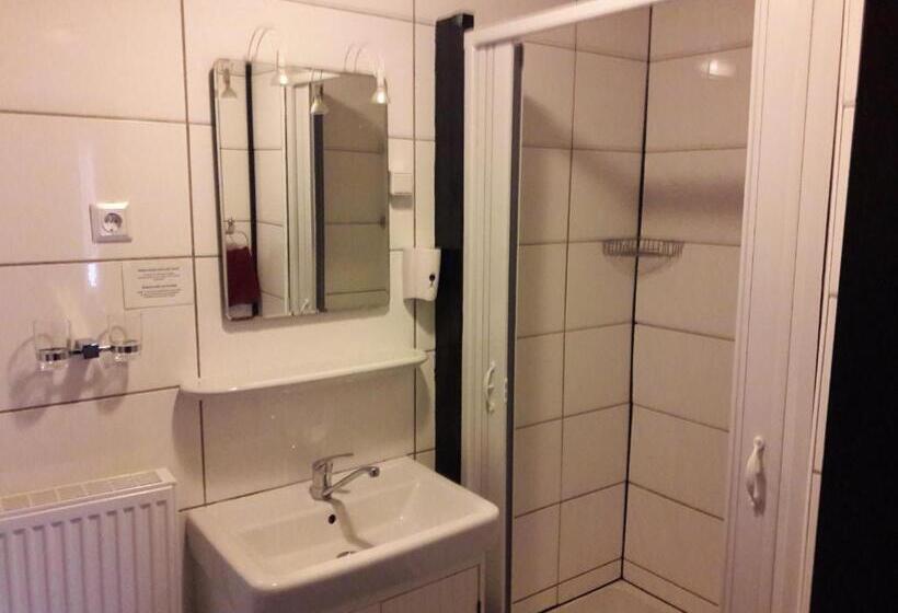 חדר סטנדרט, Pension Hubertus