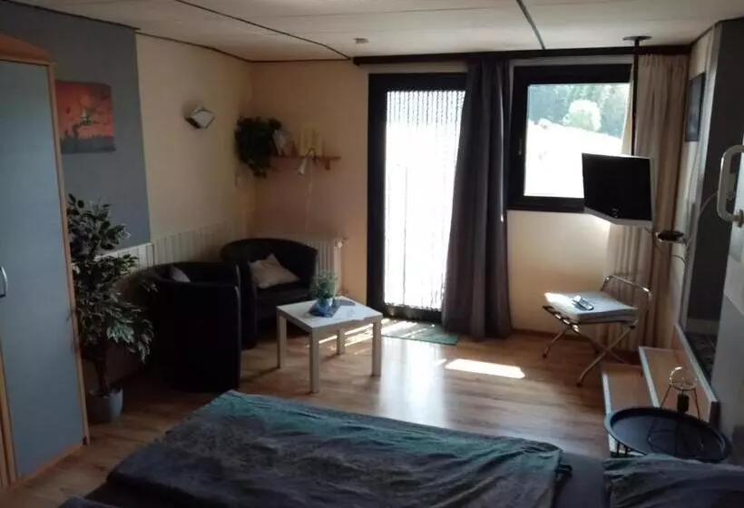 スタンダードルーム, Pension Hubertus