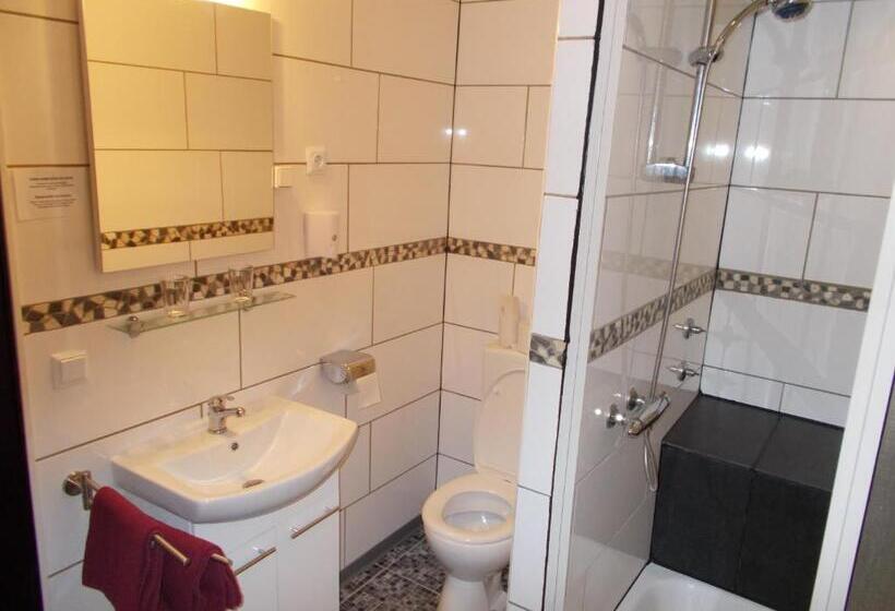 חדר סטנדרט, Pension Hubertus