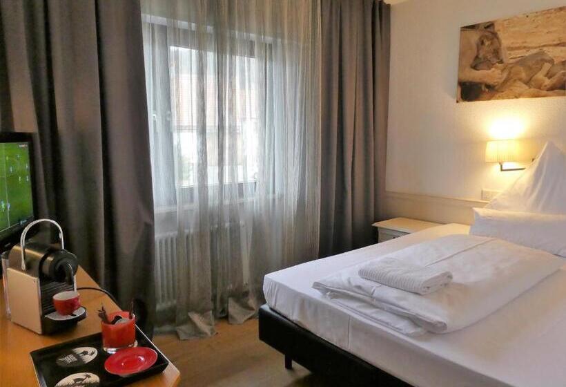 חדר סטנדרט יחיד, Restaurant Felderbock