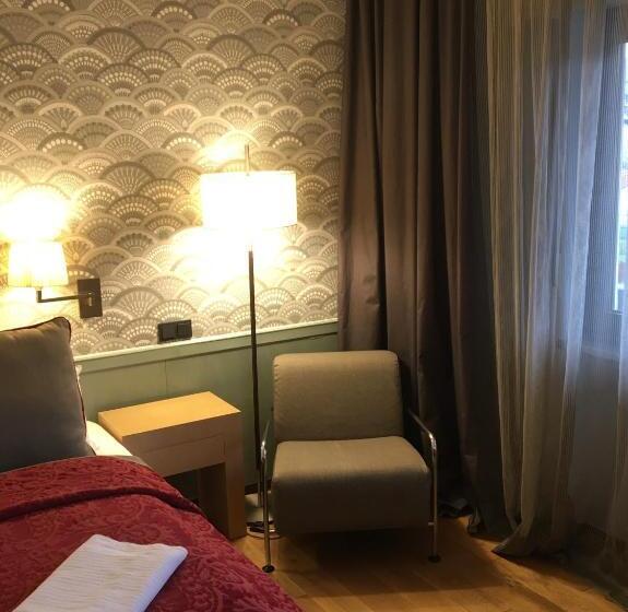 חדר סטנדרט יחיד, Restaurant Felderbock