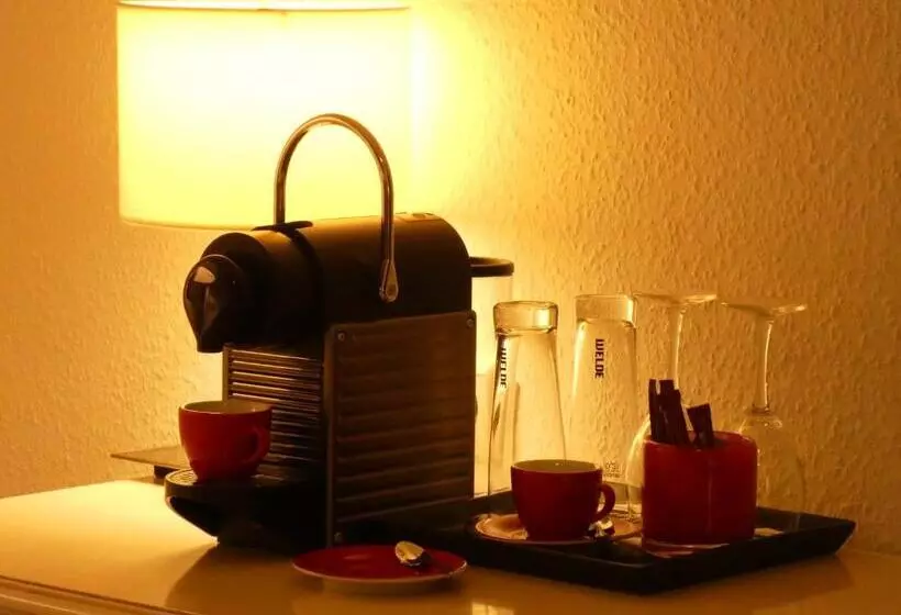 スタンダードルーム, Restaurant Felderbock
