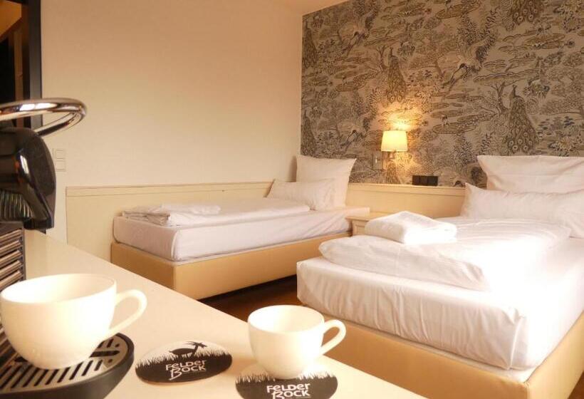 חדר סטנדרט, Restaurant Felderbock