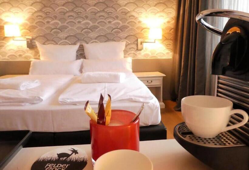 חדר סטנדרט, Restaurant Felderbock