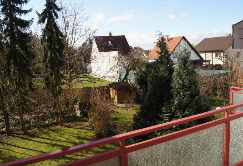 בית, 3 חדרי שינה, Restaurant Felderbock