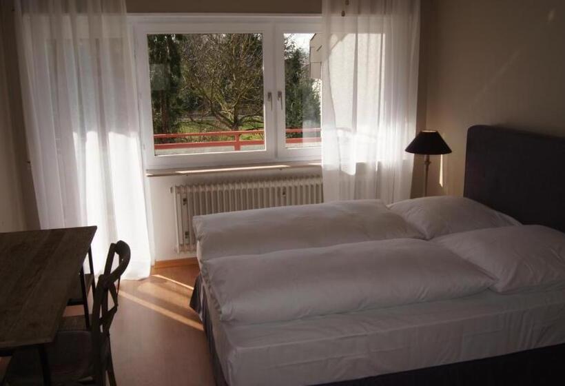 בית, 3 חדרי שינה, Restaurant Felderbock